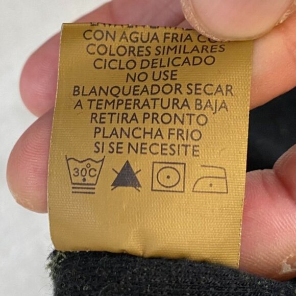 Buckhorn River Men's Sweater XXL 1/4 Zip Pullover Knit Cozy Casual Green - Picture 7 of 9